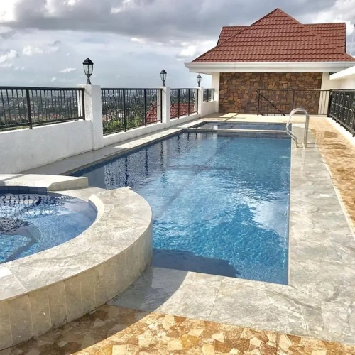 1 Bedroom Double Suite
