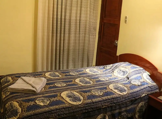 Hostal Alfredo's Palace