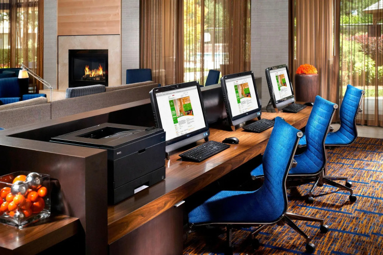 Courtyard by Marriott Atlanta Alpharetta