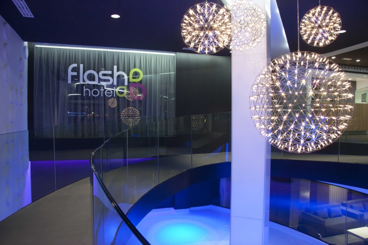 Flash Hotel – Adults recommended photo 27