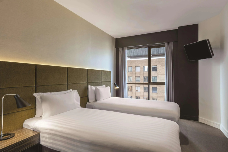 Adina Apartment Hotel Melbourne