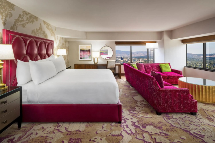Eldorado Reno – A Caesars Rewards Destination