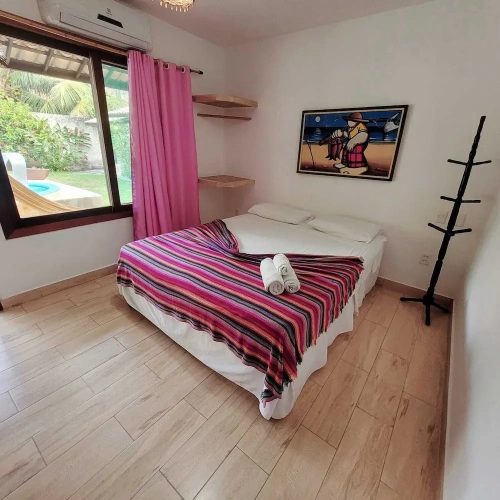 Suite with balcony