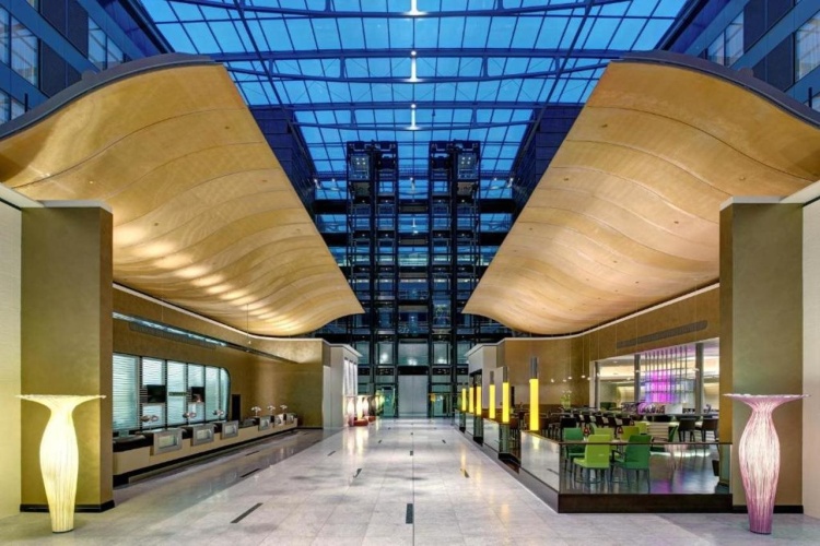Hilton Frankfurt Airport photo 19