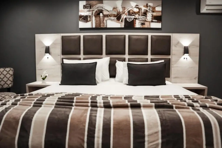 Deluxe Double room
