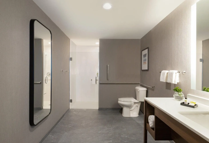 1 Bedroom Double Suite