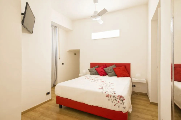 St Peter Square Apartment