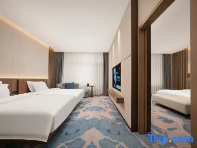 Deluxe Double Family room