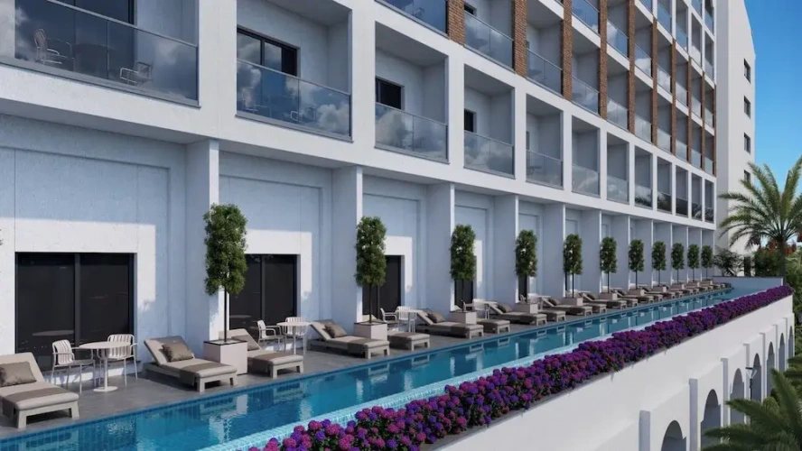 Standard Basement room with balcony