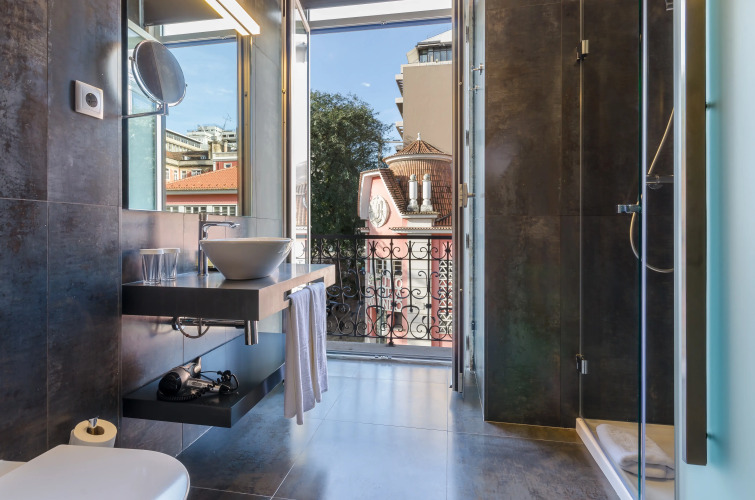 Vincci LiberdadeOver view