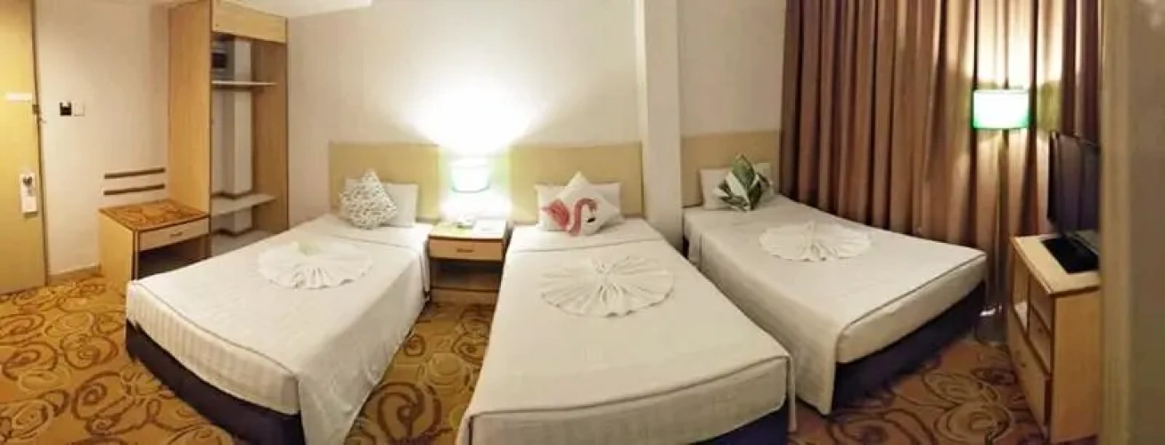 Superior Triple room