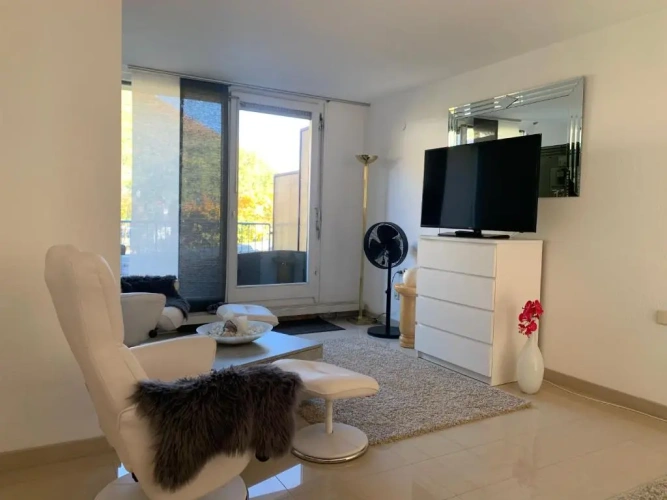 1 Bedroom Double Apartment