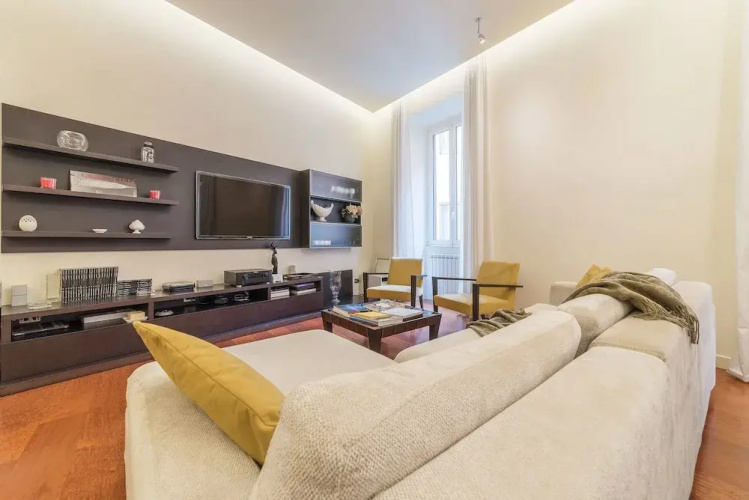 Monte Giordano 4 Pax Apartment