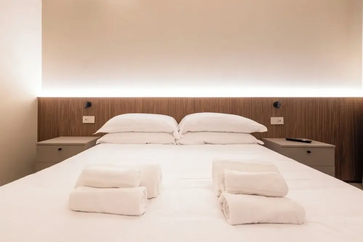 Superior Quadruple room