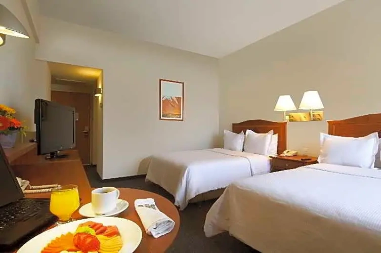 Executive Double room with view