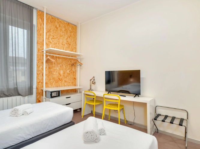B&B HOTEL Milano Ornato photo 17
