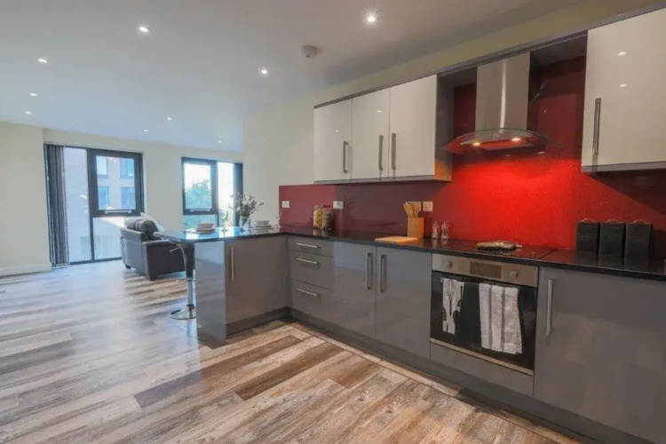 Stunning City Centre Apartment