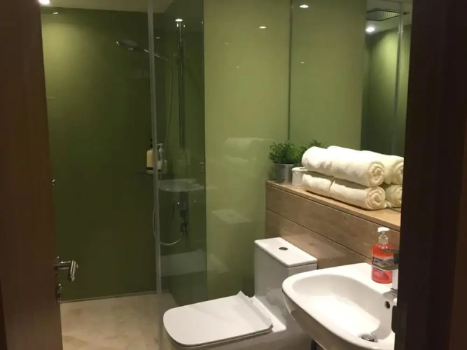 2 Bedrooms Deluxe Apartment