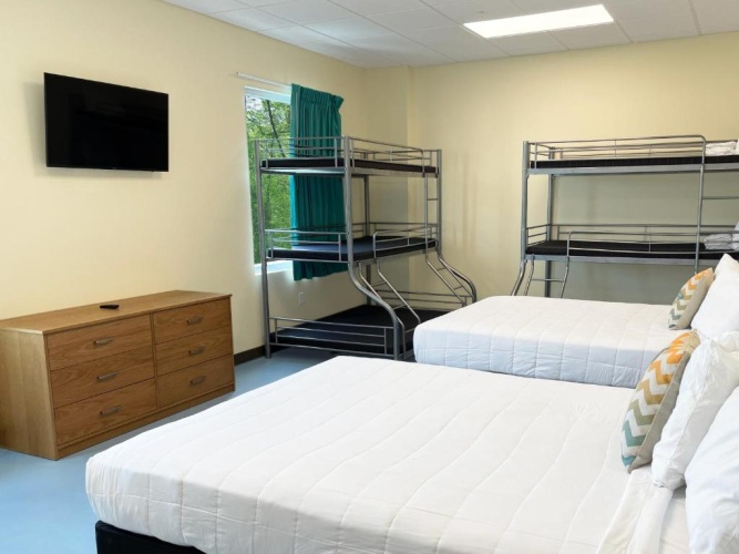 Standard Double Family room