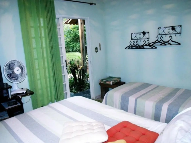 Standard Double room with view