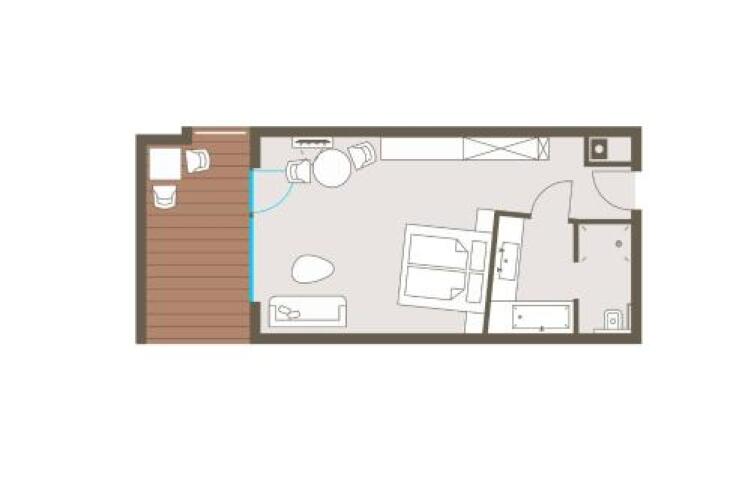 Biohotel BergzeitOver view