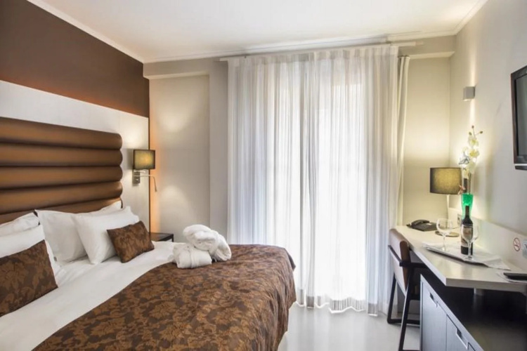 Hotel Spa Princesa Parc Excellence