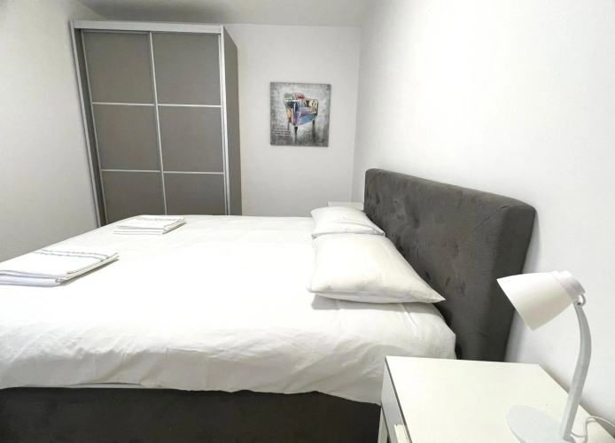 Stylish 3BR Golf Residence Eilat
