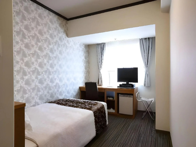 Hotel Hiroshima Garden Palace