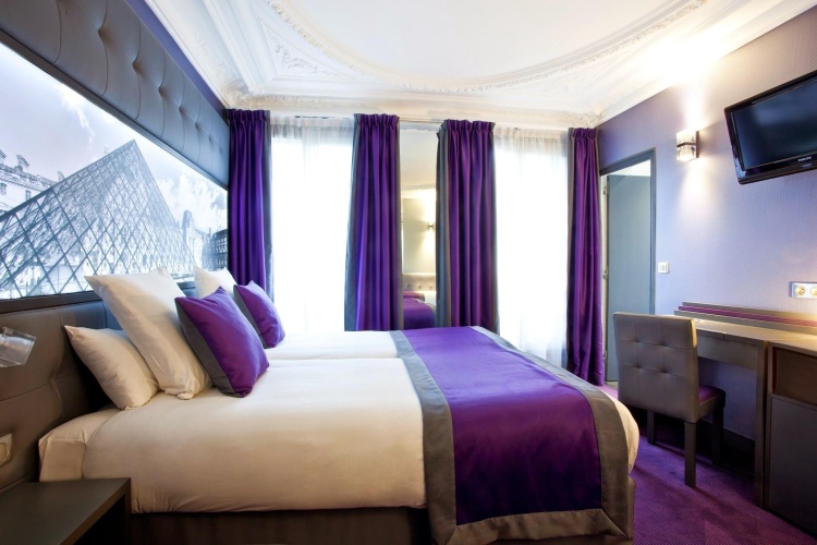 Best Western Nouvel Orleans Montparnasse photo 11