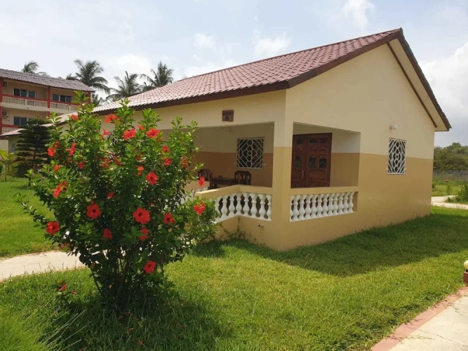 2 Bedrooms Bungalow