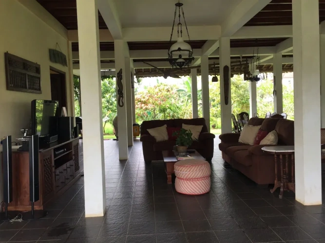3 Bedrooms Villa