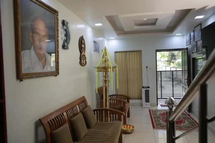 Pavithram Residency