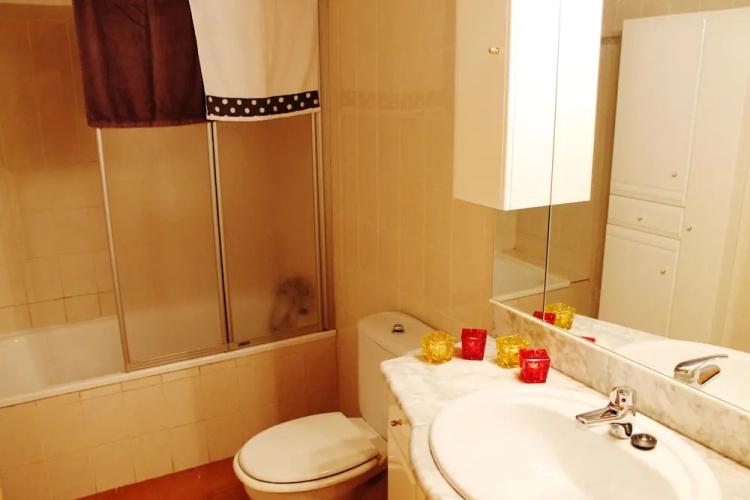 205-apartamento con Piscina Comunitaria