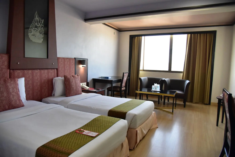 BP Grand Tower Hotel