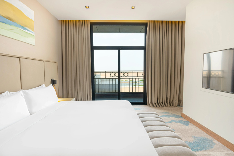 Holiday Inn Riyadh the Business District by IHG