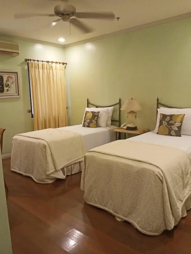 Luxury room