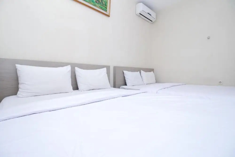 Blossom Resident Blok M