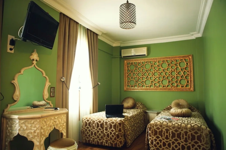 Standard Single room