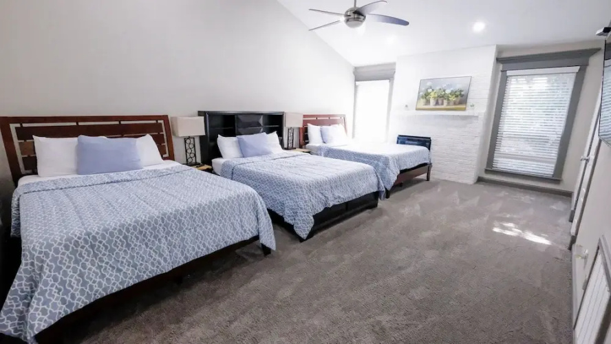 3Bdrm 3.5Bath 7Beds - NRG GRB MM-Park