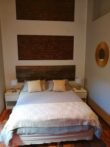 Standard Double room with courtyard view