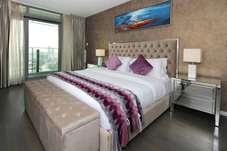 1 Bedroom Apartment in D1 Tower