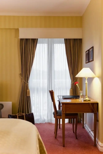 Deluxe room with balcony