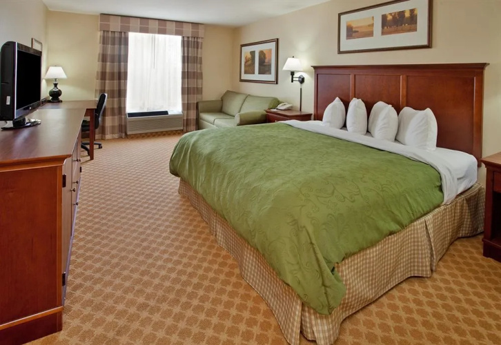 Country Inn Suites Birch Run Frankenmuth