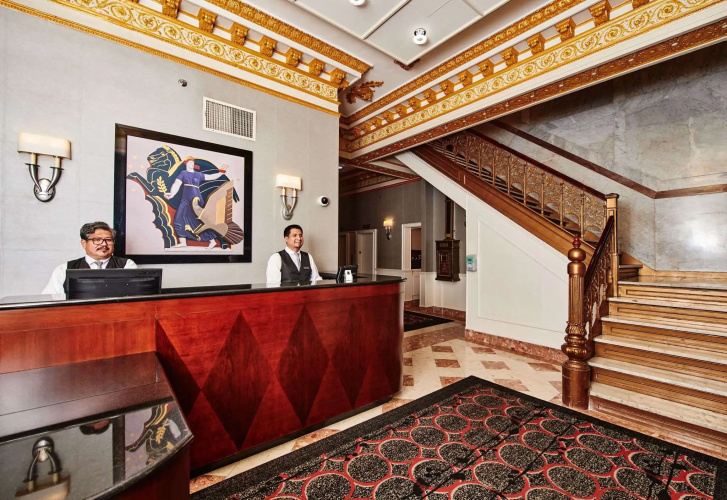 Radio City Apartments photo 45