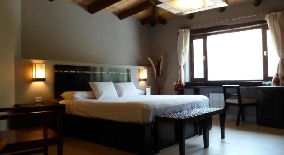Hosteria Terrazas de la Posta