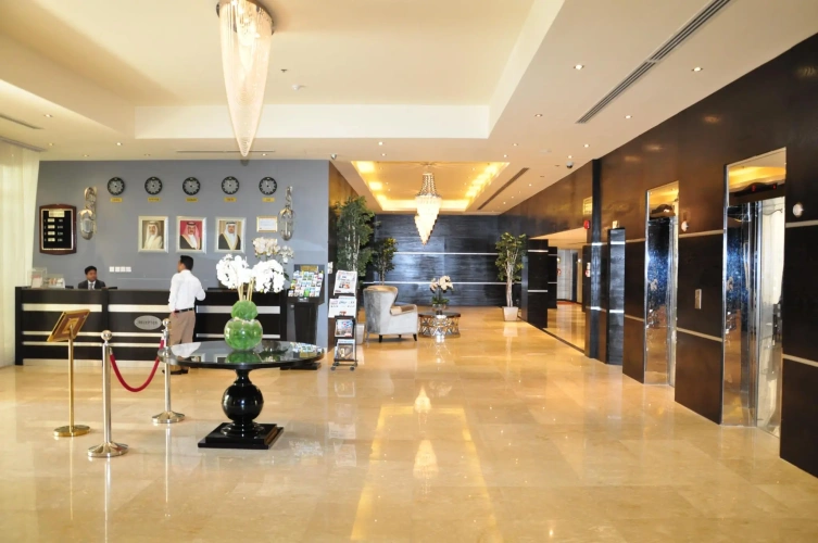 1 Bedroom Suite