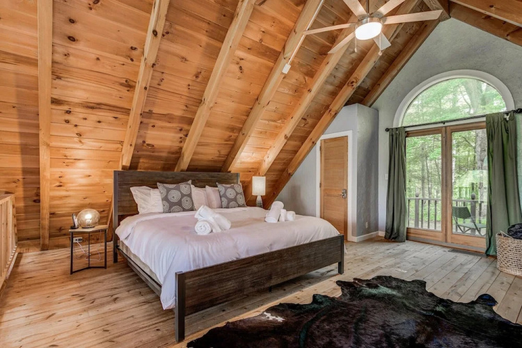 Mountain Escape - 3 Br Cabin