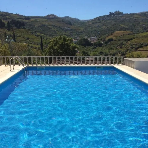 Standard Double room with mountain view