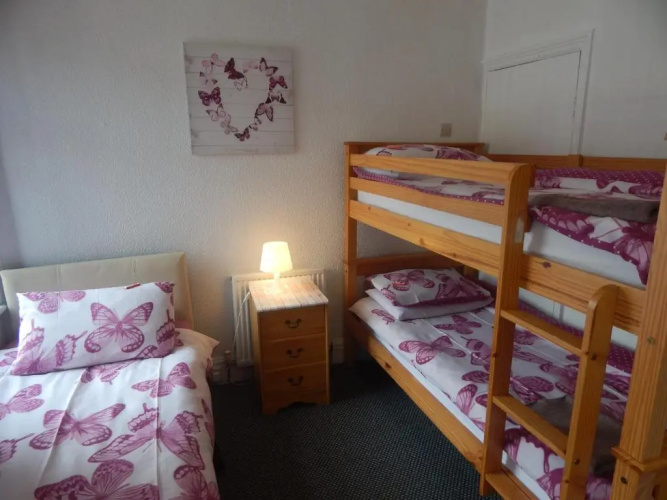 Llanryan Guest House