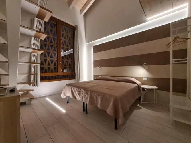 Comfort Double room with courtyard view